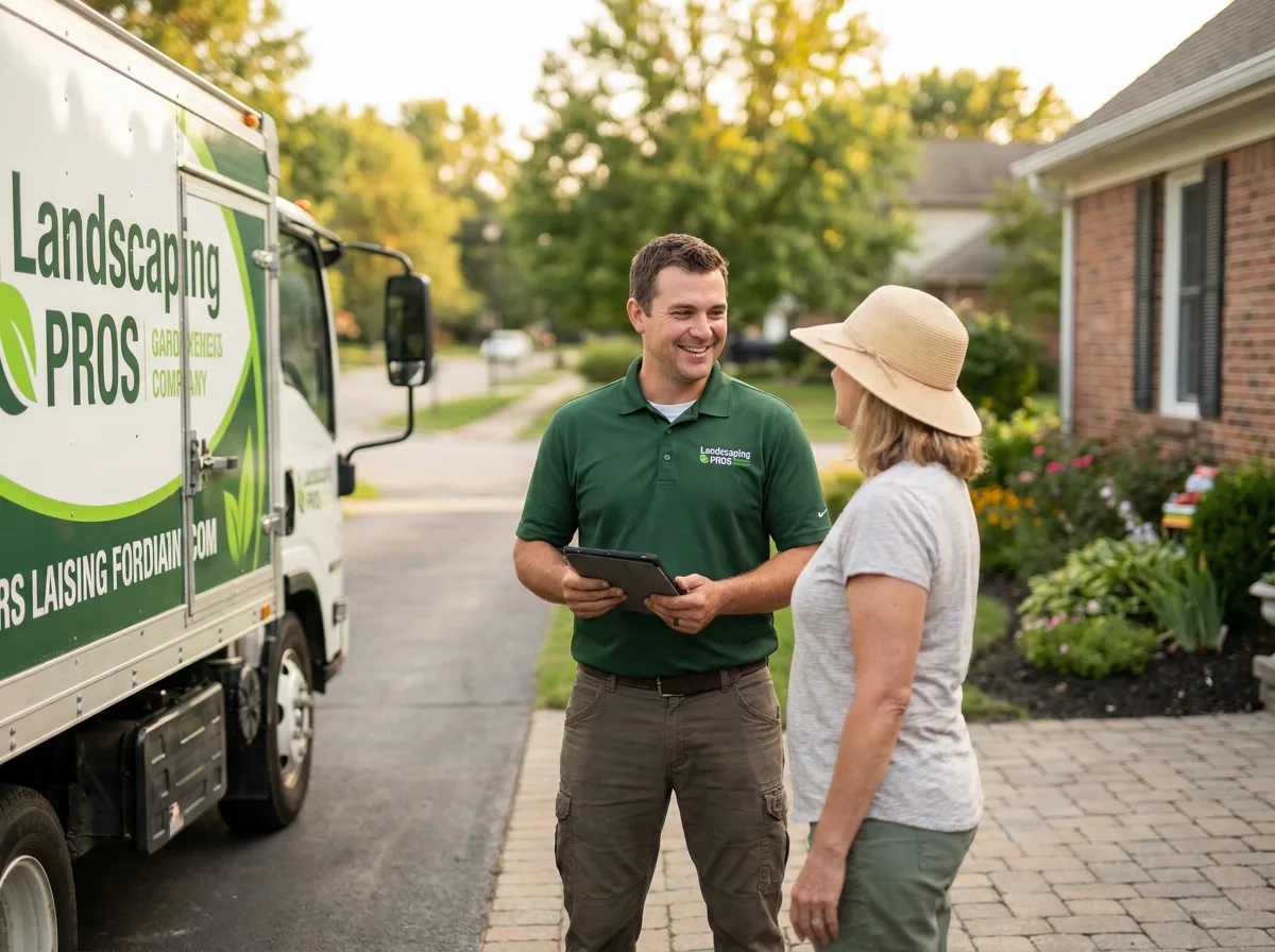 Landscaping Clearfield, IA FAQs
